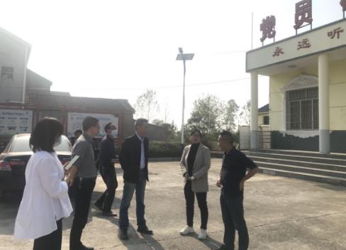 荊州市生態(tài)環(huán)境局赴江陵縣、監(jiān)利市、松滋市等地督導(dǎo)檢查秸稈禁燒情況
