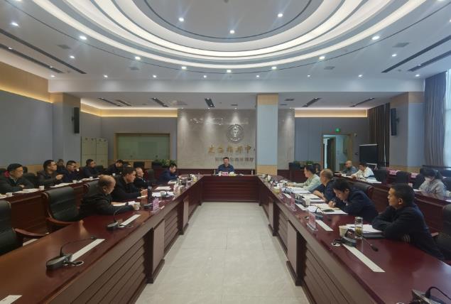 落實、落實、再落實！省生態環境廳深入推進“精準畫像”反饋問題整改落實