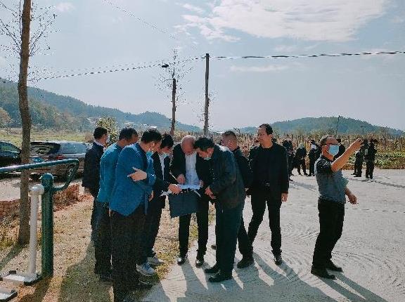 省“綠盾”工作小組對(duì)南岳衡山國(guó)家級(jí)自然保護(hù)區(qū)開(kāi)展重點(diǎn)問(wèn)題現(xiàn)場(chǎng)督導(dǎo)
