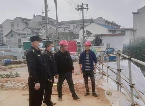 桃江全面開展生態環保三大戰役“回頭看”