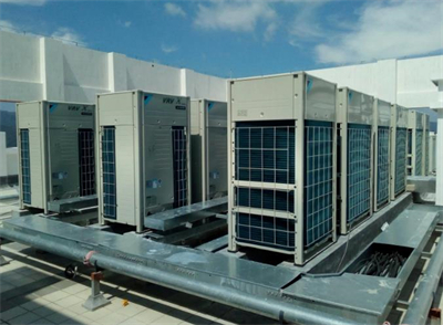 空調(diào)機(jī)組噪音治理隔音降噪處理公司 空調(diào)開機(jī)為什么聲音大？