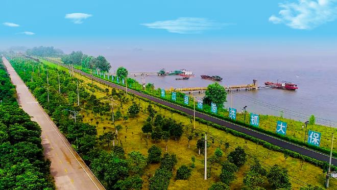 2021年度全省污染防治攻堅(jiān)戰(zhàn)成效考核，九江創(chuàng)歷史佳！