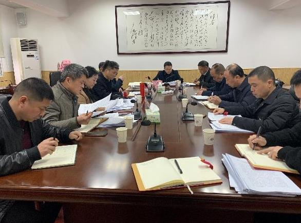 衡陽(yáng)市生態(tài)環(huán)境局固化科組織召開第一期環(huán)境管理業(yè)務(wù)培訓(xùn)會(huì)