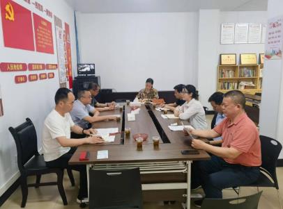 市生態環境局局長周其偉去了這里！