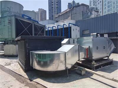 咸寧冷卻塔降噪處理專業(yè)服務(wù)中心施工場地的揚塵治理措施