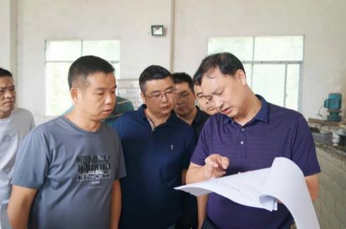 省第二生態(tài)環(huán)境保護(hù)督察組赴臨澧、澧縣下沉督察