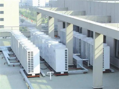 空調降噪、室外空調隔音降噪工程武漢